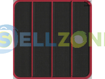 Πατάκι καταστρώματος από αφρό EVA - μαύρο δάπεδο για σκάφος/γιοτ - ZU807/8